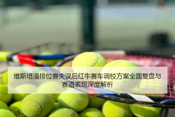 维斯塔潘排位赛失误后红牛赛车调校方案全面复盘与赛道表现深度解析